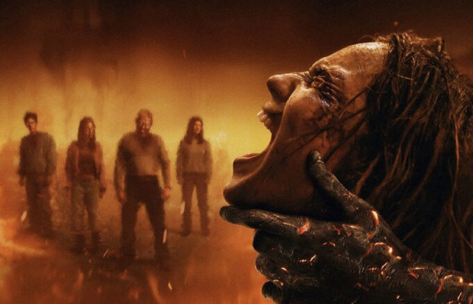 รีวิว Evil Dead Burn ‘ผีอมตะแผดเผา’ งานรวมญาติที่โคตรฉิบหายวายป่วง โหดเลือดสาดแบบบ้าคลั่ง 9/10